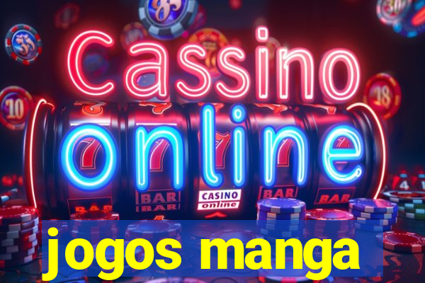 jogos manga